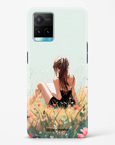 Love Letters [BREATHE] Hard Case Phone Cover (Vivo)