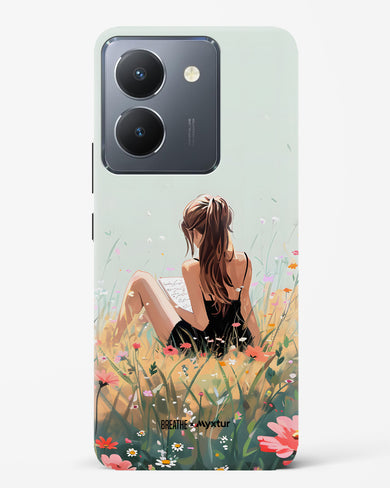 Love Letters [BREATHE] Hard Case Phone Cover-(Vivo)