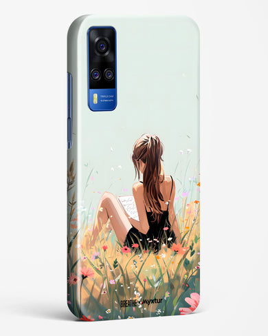 Love Letters [BREATHE] Hard Case Phone Cover-(Vivo)