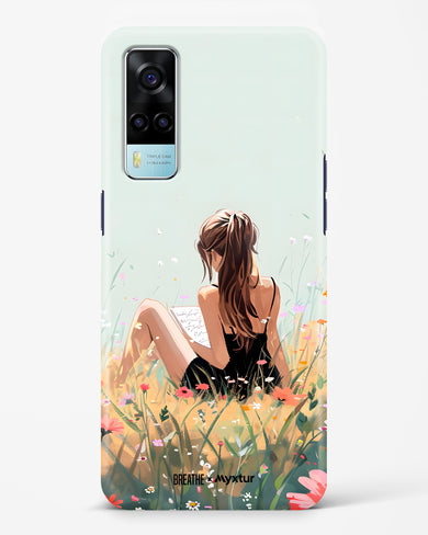 Love Letters [BREATHE] Hard Case Phone Cover (Vivo)