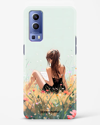 Love Letters [BREATHE] Hard Case Phone Cover (Vivo)