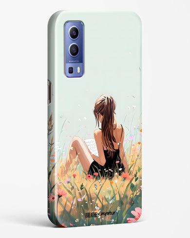 Love Letters [BREATHE] Hard Case Phone Cover (Vivo)