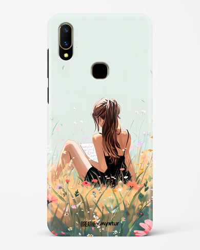 Love Letters [BREATHE] Hard Case Phone Cover-(Vivo)