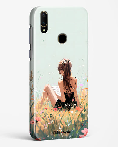 Love Letters [BREATHE] Hard Case Phone Cover-(Vivo)