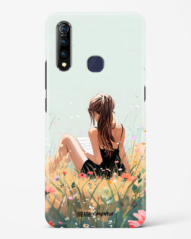 Love Letters [BREATHE] Hard Case Phone Cover-(Vivo)