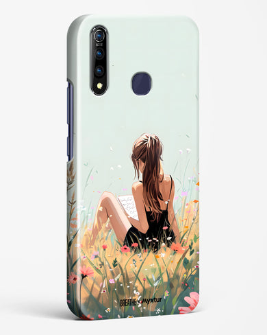 Love Letters [BREATHE] Hard Case Phone Cover-(Vivo)