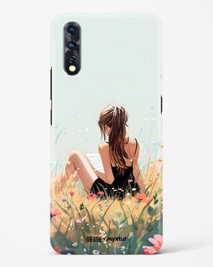 Love Letters [BREATHE] Hard Case Phone Cover-(Vivo)