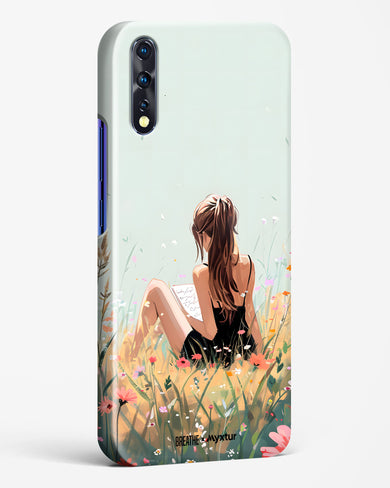 Love Letters [BREATHE] Hard Case Phone Cover-(Vivo)