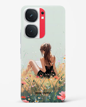 Love Letters [BREATHE] Hard Case Phone Cover (Vivo)