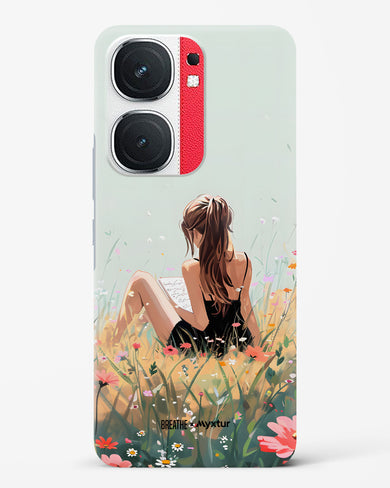 Love Letters [BREATHE] Hard Case Phone Cover (Vivo)