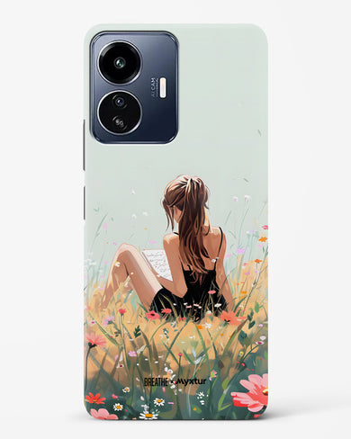 Love Letters [BREATHE] Hard Case Phone Cover-(Vivo)