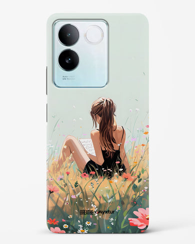 Love Letters [BREATHE] Hard Case Phone Cover (Vivo)