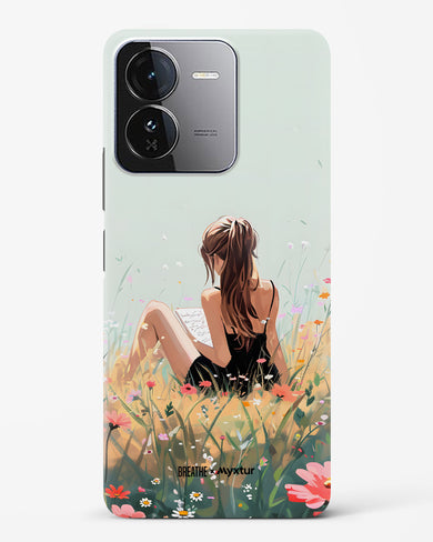 Love Letters [BREATHE] Hard Case Phone Cover (Vivo)