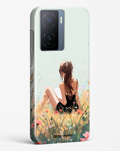 Love Letters [BREATHE] Hard Case Phone Cover (Vivo)