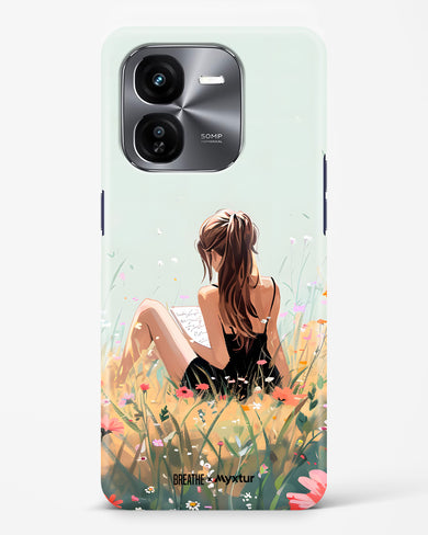 Love Letters [BREATHE] Hard Case Phone Cover (Vivo)