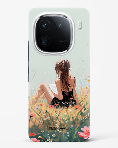 Love Letters [BREATHE] Hard Case Phone Cover (Vivo)