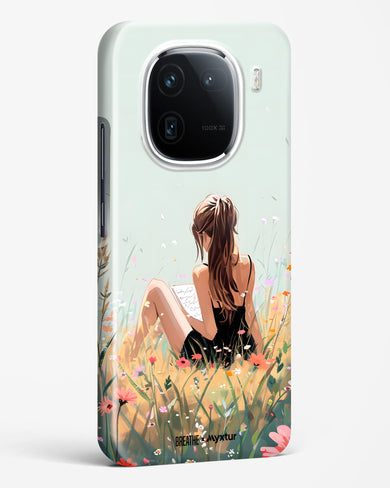 Love Letters [BREATHE] Hard Case Phone Cover (Vivo)