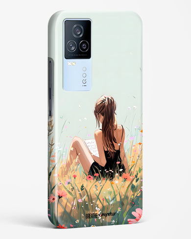 Love Letters [BREATHE] Hard Case Phone Cover-(Vivo)