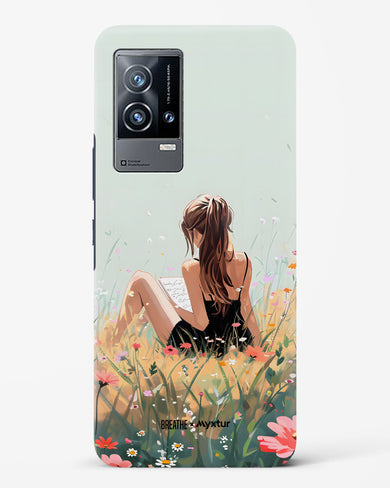 Love Letters [BREATHE] Hard Case Phone Cover-(Vivo)