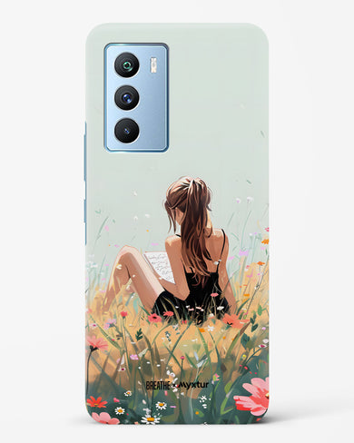 Love Letters [BREATHE] Hard Case Phone Cover-(Vivo)