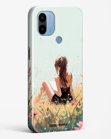 Love Letters [BREATHE] Hard Case Phone Cover (Xiaomi)
