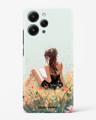 Love Letters [BREATHE] Hard Case Phone Cover (Xiaomi)
