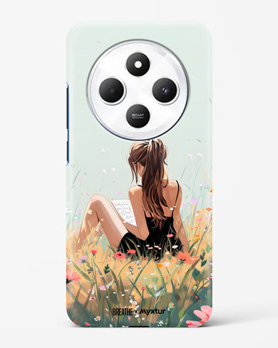 Love Letters [BREATHE] Hard Case Phone Cover (Xiaomi)