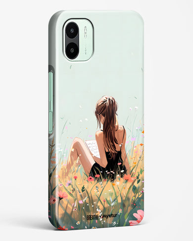Love Letters [BREATHE] Hard Case Phone Cover (Xiaomi)