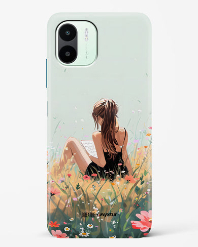 Love Letters [BREATHE] Hard Case Phone Cover (Xiaomi)