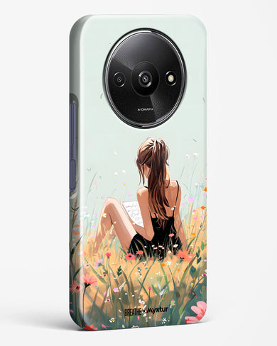 Love Letters [BREATHE] Hard Case Phone Cover (Xiaomi)