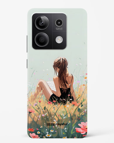 Love Letters [BREATHE] Hard Case Phone Cover (Xiaomi)
