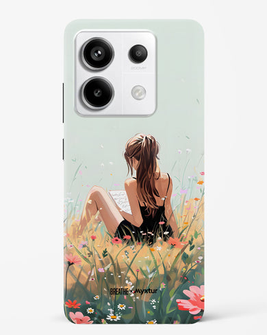 Love Letters [BREATHE] Hard Case Phone Cover (Xiaomi)