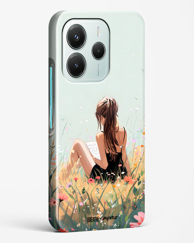 Love Letters [BREATHE] Hard Case Phone Cover (Xiaomi)