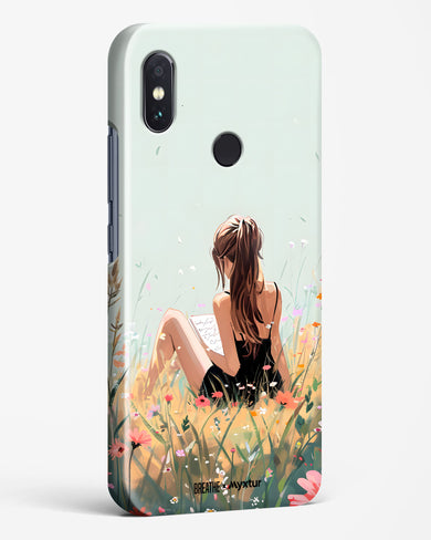 Love Letters [BREATHE] Hard Case Phone Cover (Xiaomi)