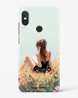 Love Letters [BREATHE] Hard Case Phone Cover (Xiaomi)