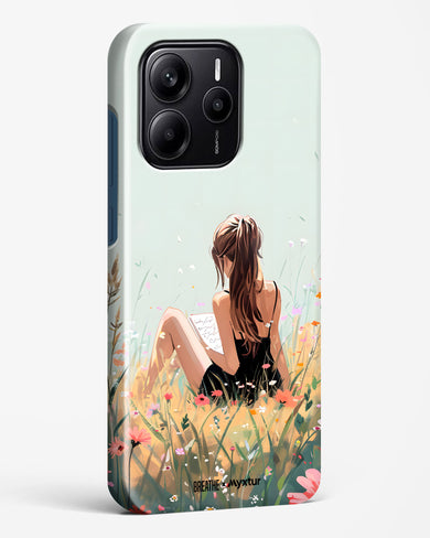 Love Letters [BREATHE] Hard Case Phone Cover (Xiaomi)