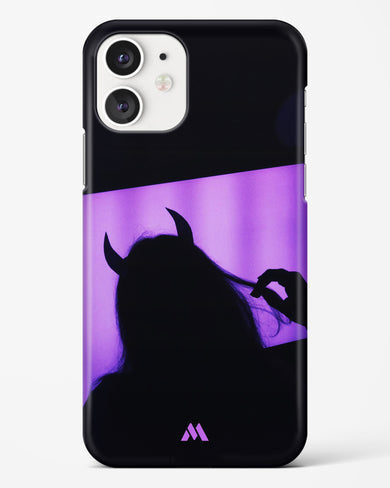 Temptress Tangle Hard Case Phone Cover (Apple)