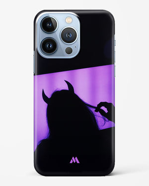 Temptress Tangle Hard Case Phone Cover (Apple)