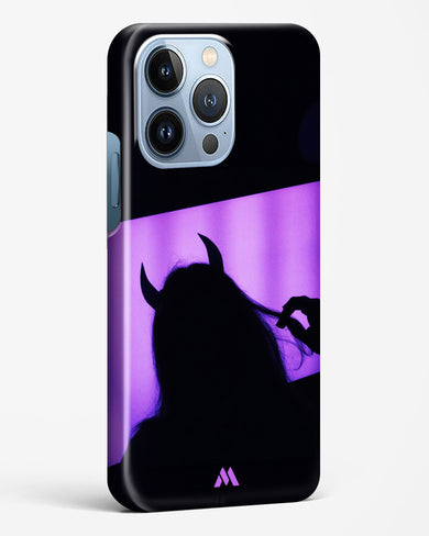 Temptress Tangle Hard Case Phone Cover (Apple)