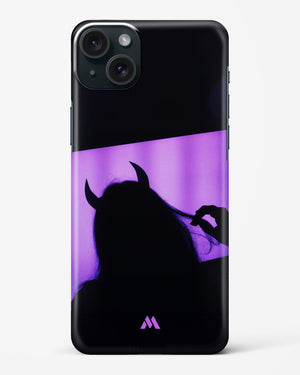 Temptress Tangle Hard Case Phone Cover (Apple)