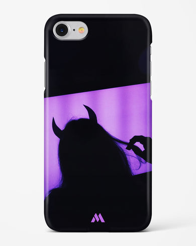 Temptress Tangle Hard Case Phone Cover (Apple)