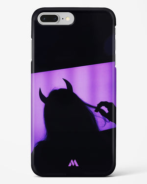 Temptress Tangle Hard Case Phone Cover (Apple)