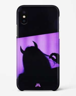 Temptress Tangle Hard Case Phone Cover (Apple)