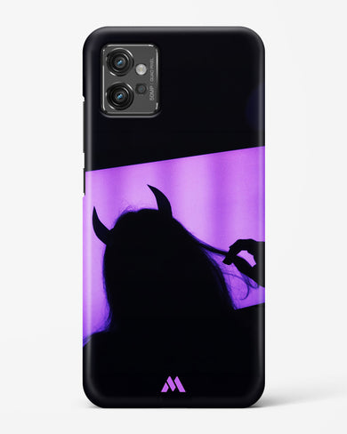 Temptress Tangle Hard Case Phone Cover (Motorola)