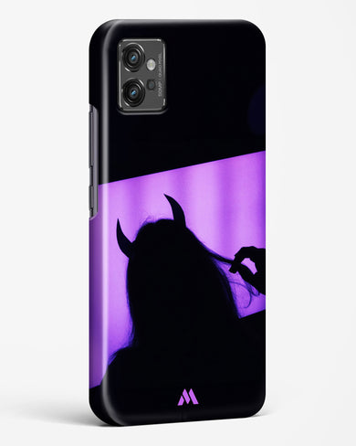 Temptress Tangle Hard Case Phone Cover (Motorola)