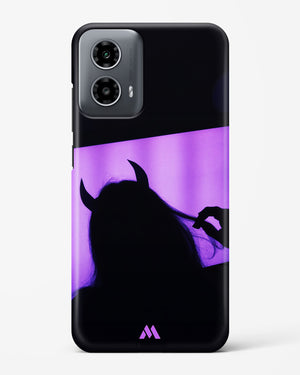 Temptress Tangle Hard Case Phone Cover (Motorola)