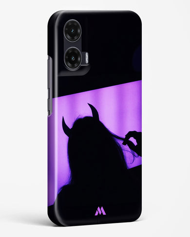 Temptress Tangle Hard Case Phone Cover (Motorola)