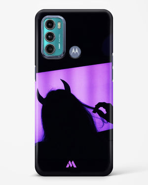 Temptress Tangle Hard Case Phone Cover (Motorola)