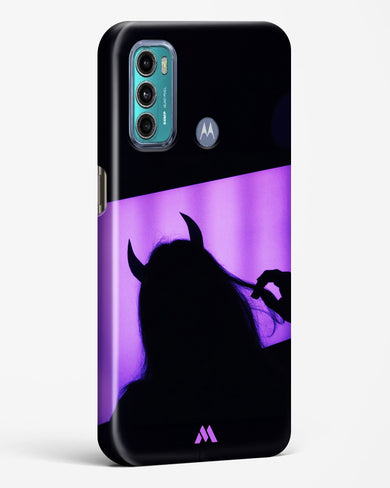 Temptress Tangle Hard Case Phone Cover (Motorola)