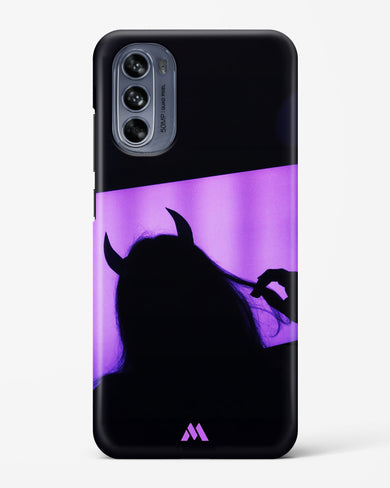 Temptress Tangle Hard Case Phone Cover (Motorola)